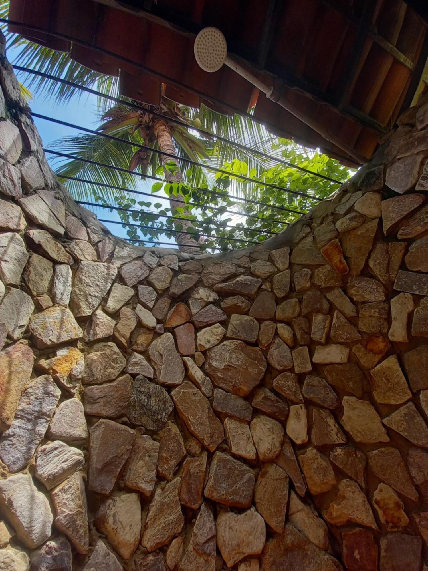 Pousada Refugio Do Manati Canoa Quebrada Kamer foto